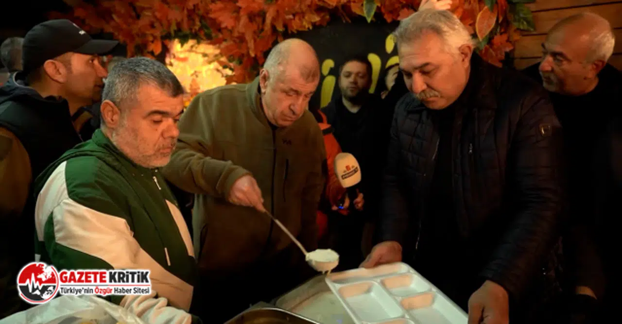 ZAFER PARTİSİ:YÜCE TÜRK MİLLETİNE TEŞEKKÜR EDİYORUZ