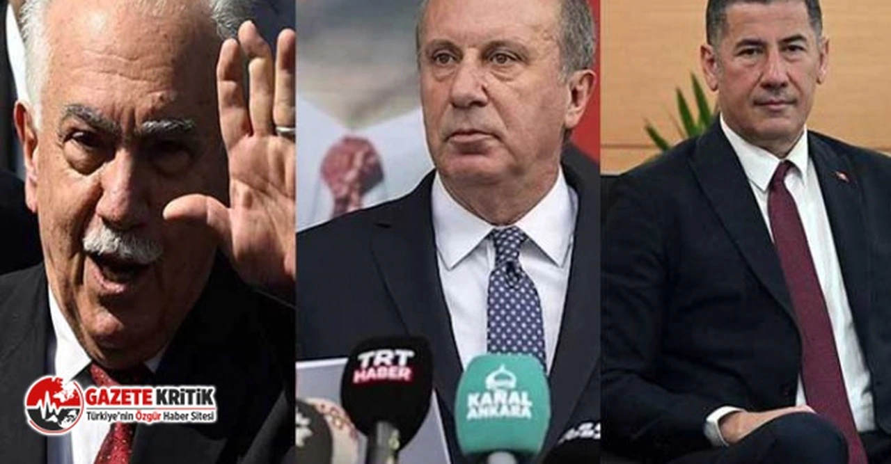 100 bin imza için hangi cumhurbaşkanı adayı kaç imza topladı?