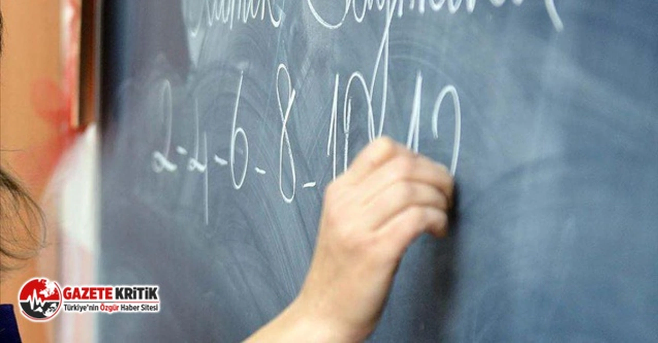 45 bin öğretmen atamasının başvuruları bugün başladı