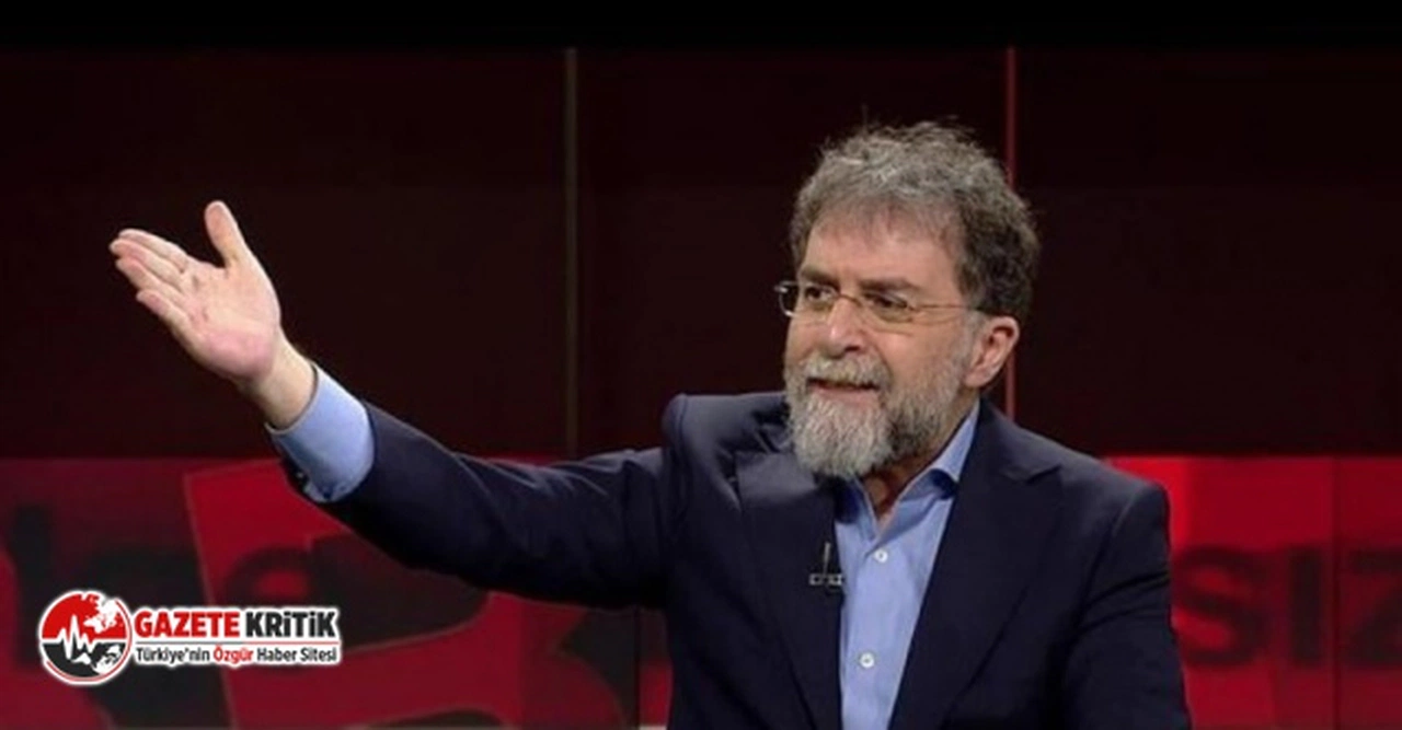 Ahmet Hakan: Hakaret et, masaya oturt, övgüye boğ