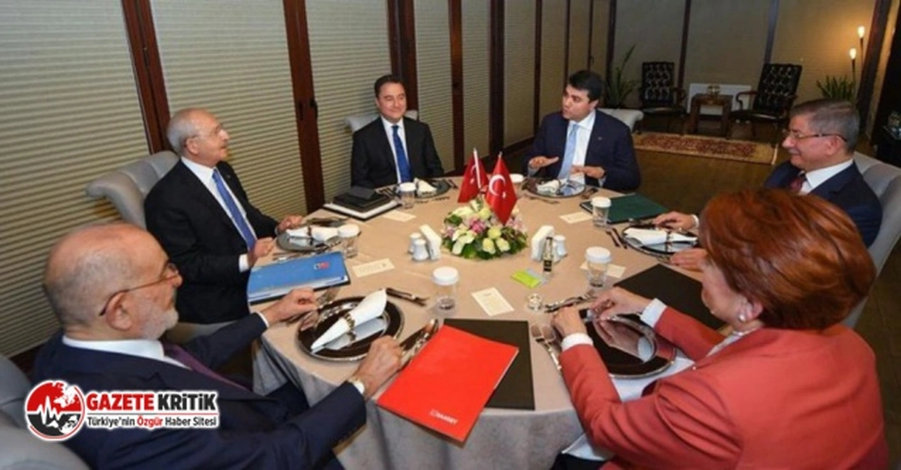 Ahmet Hakan: İYİ Parti ittifaktaki 5 liderin gerisine düştü