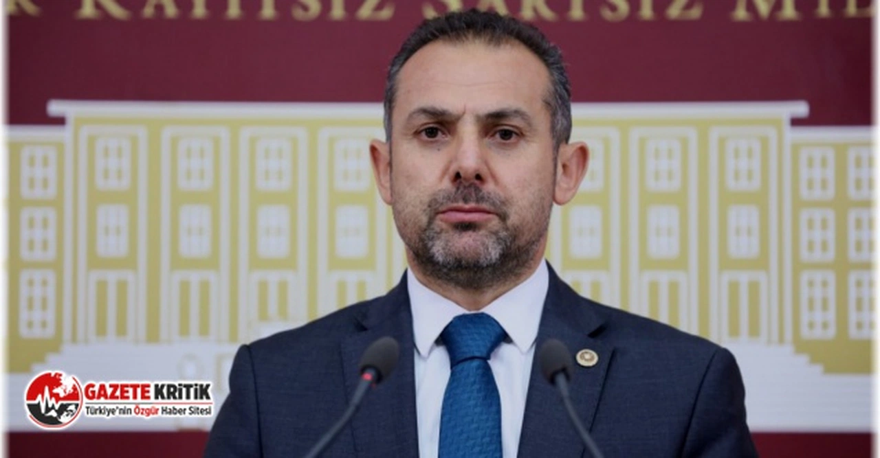 AKP'li vekil:Depremden daha büyük felaket, bu ülkenin muhalefetidir