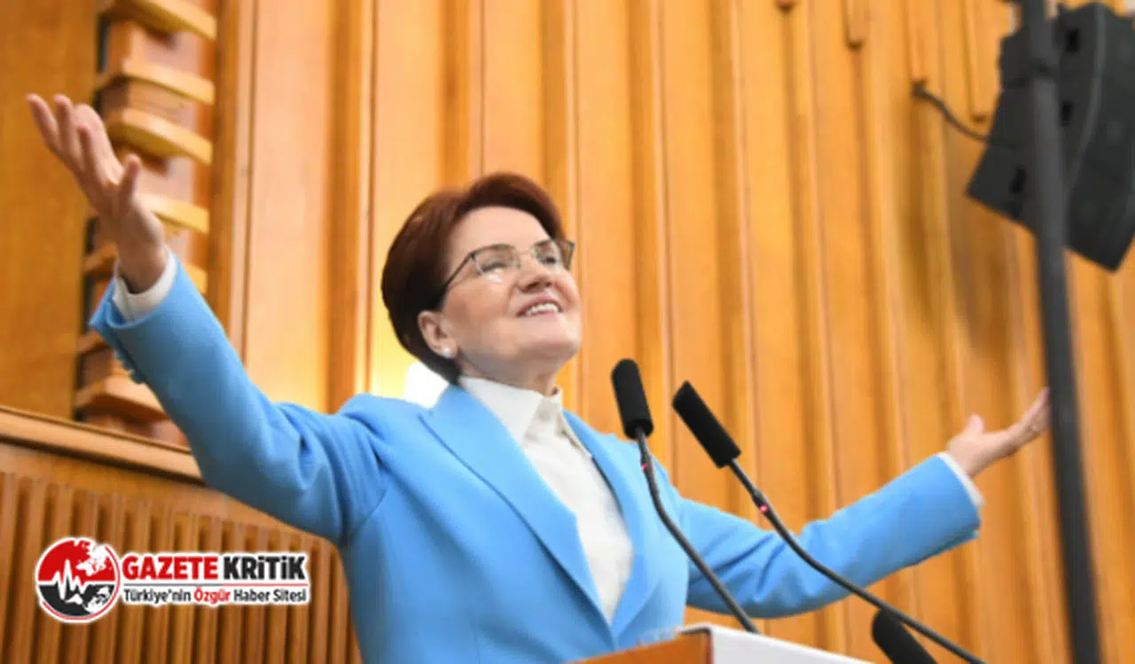 Akşener'in 'kumar masası, kirli pazarlık" dediği masaya yeni mesaj:Kapı hala açık