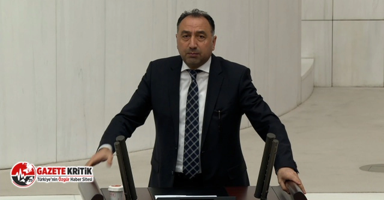 Ali Kenanoğlu:Kızılay Başkanı istifa etmek yerine yüzsüzce görevini sürdürmeye devam ediyor