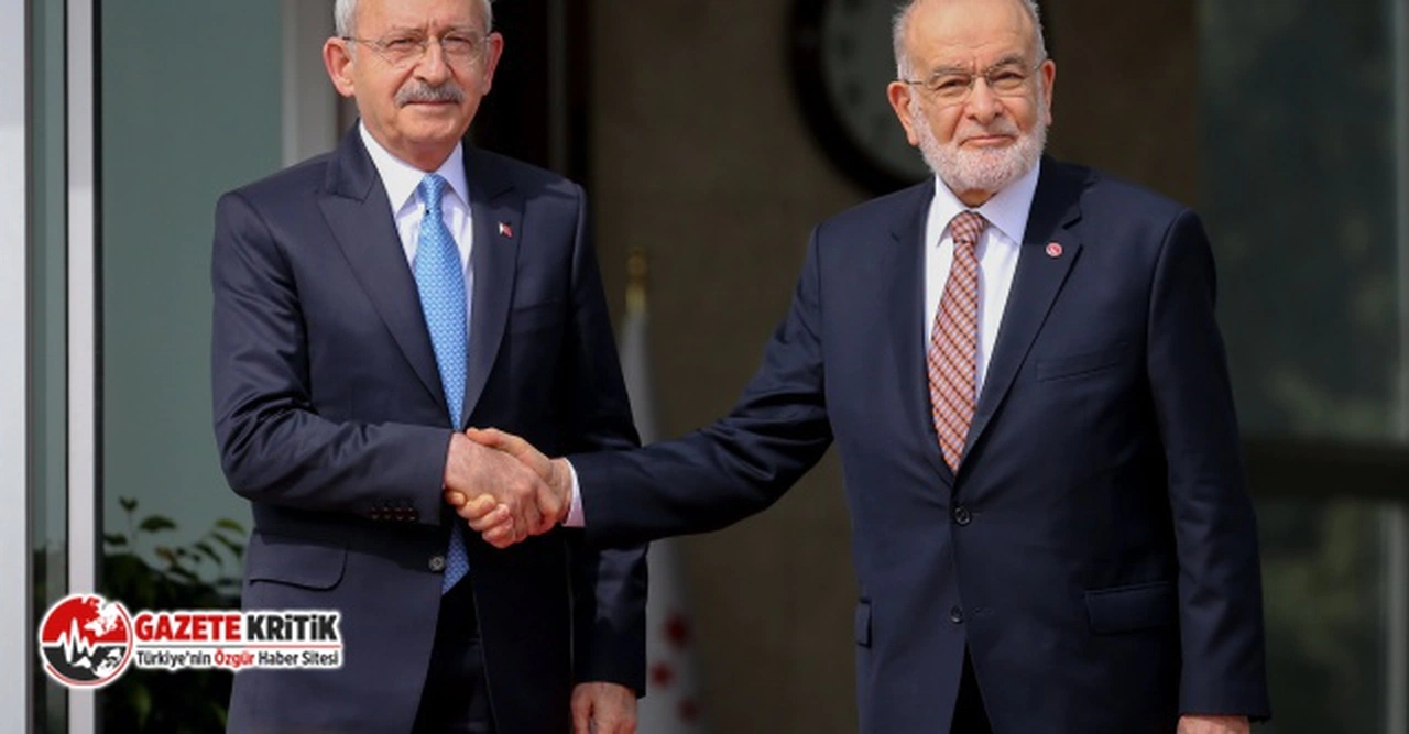 Altılı Masa:6 Mart'ta Cumhurbaşkanı Adayımız Konusunda Nihai Kararımızı Açıklayacağız