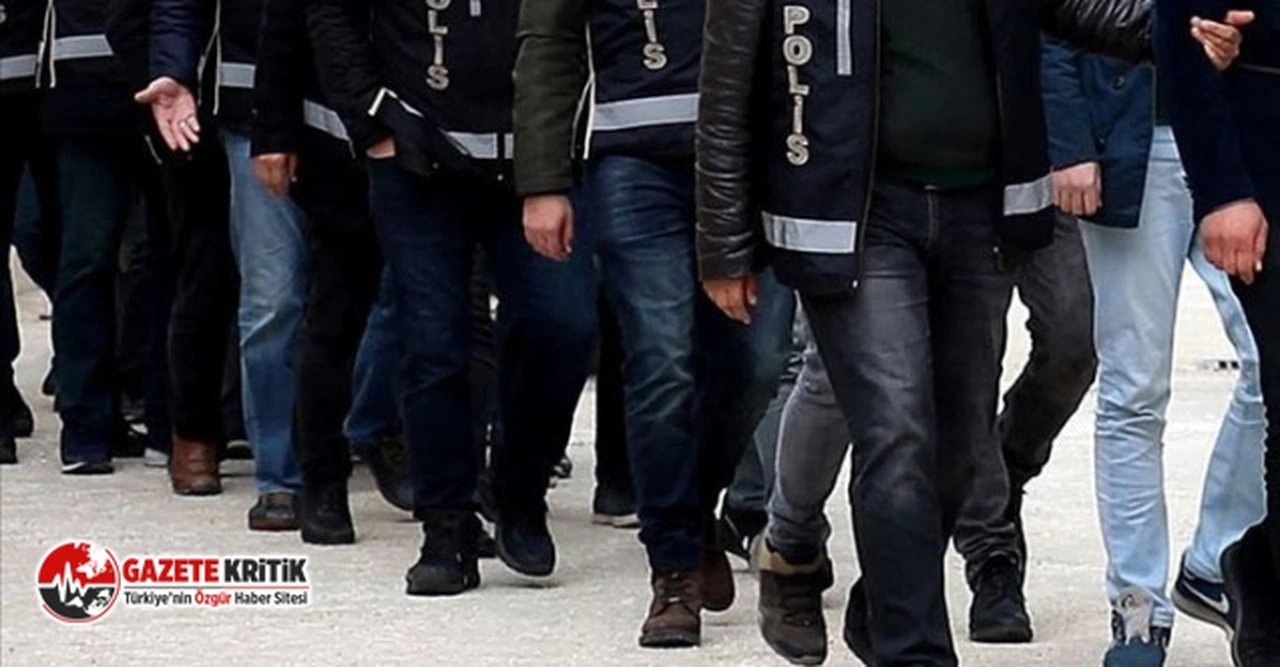 Ankara'da IŞİD operasyonu: 19 şüpheli gözaltına alındı!