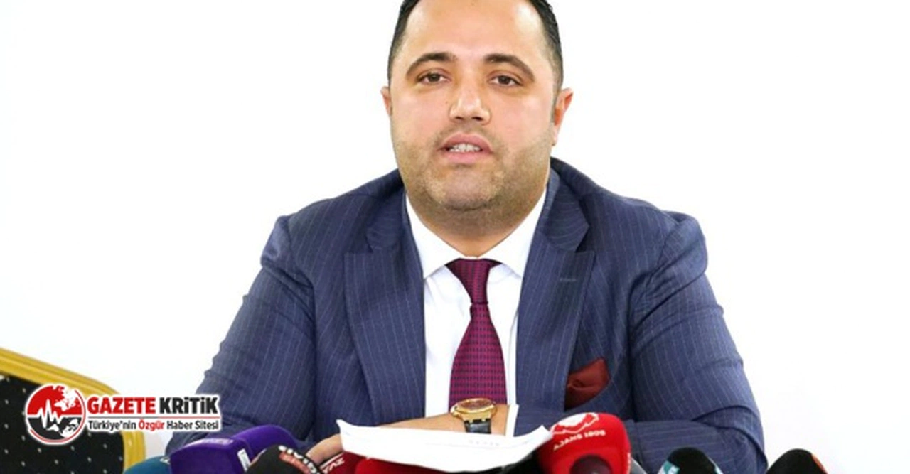 Avukat Rezan Epözdemir:Türkiye'nin ve çocuklarımızın geleceği için Kemal Kılıçdaroğlu aday olmalıdır