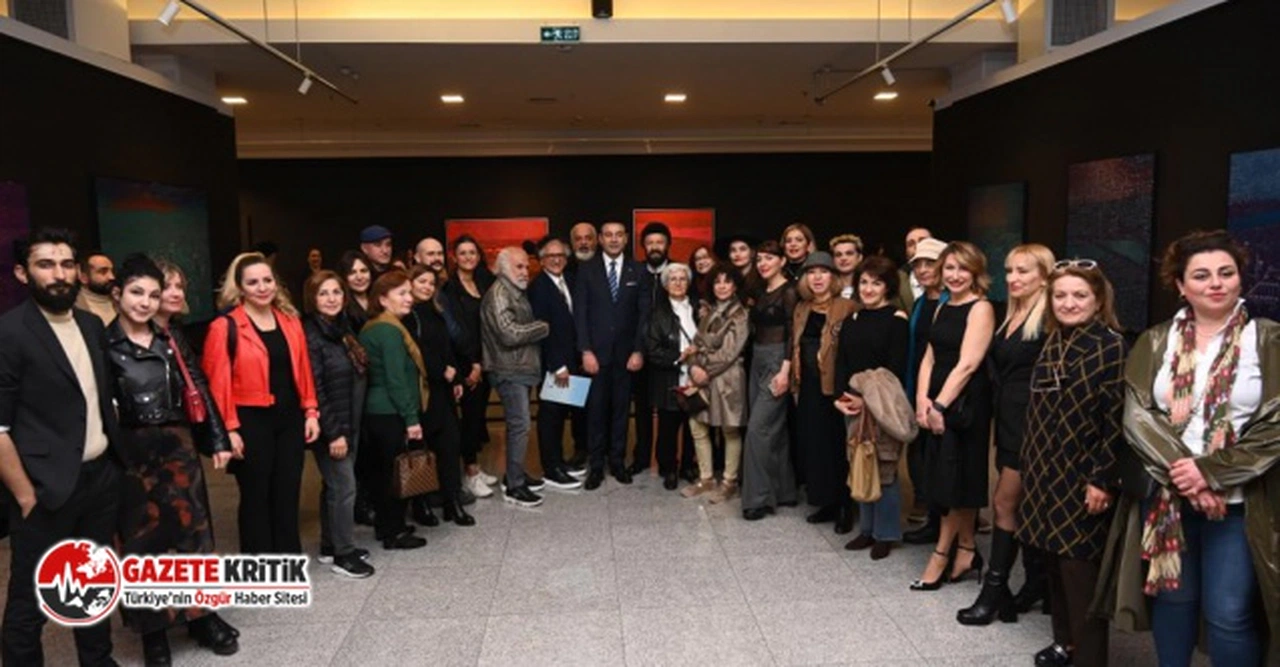 Beşiktaş Belediyesi’nden Bağış Sergisi: “Anadolu’da Bir Kızım Var”