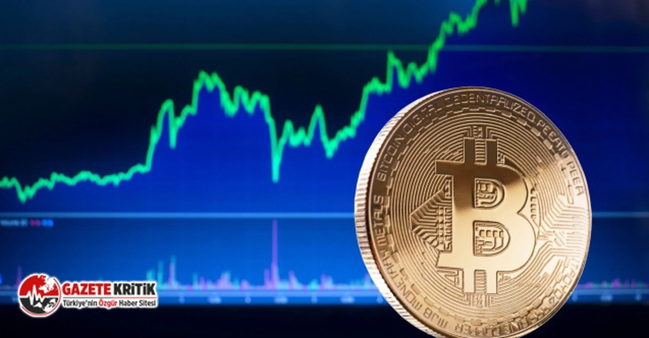 Bitcoin yükseliş trendinde!