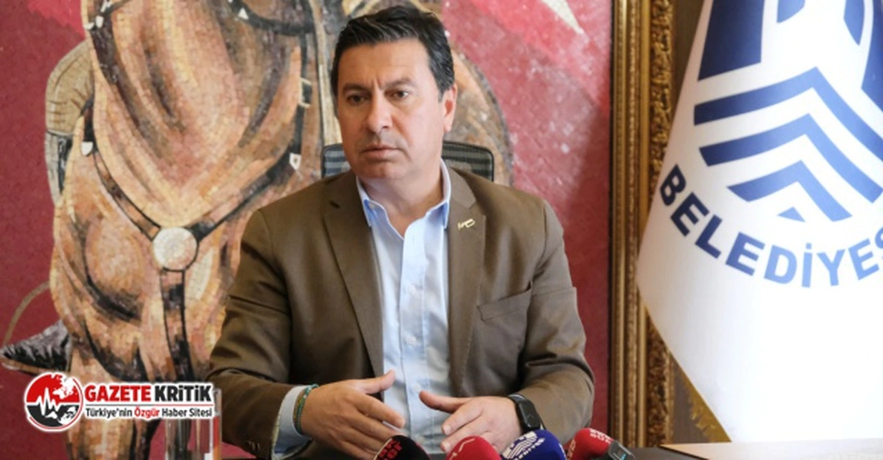 Bodrum Belediye Başkanı Ahmet Aras'tan kritik çağrı