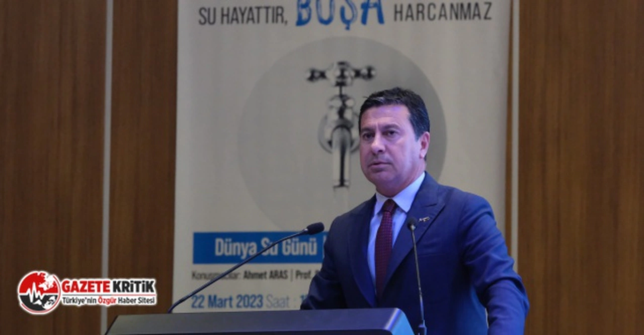 BODRUM BELEDİYESİ'NDEN DÜNYA SU GÜNÜ’NDE FARKINDALIK SEMİNERİ