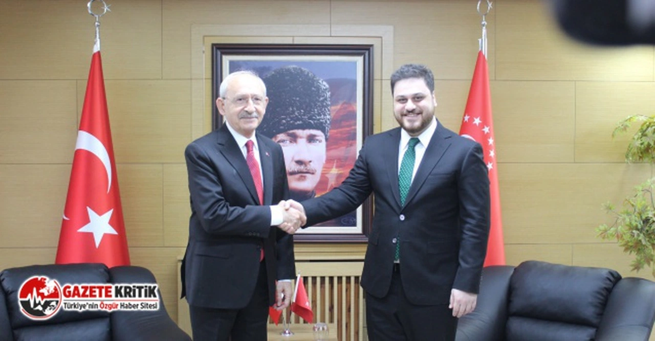 BTP'den Kılıçdaroğlu görüşmesi açıklaması:“Çalışmalarımızı yapıp kamuoyuyla paylaşacağız”