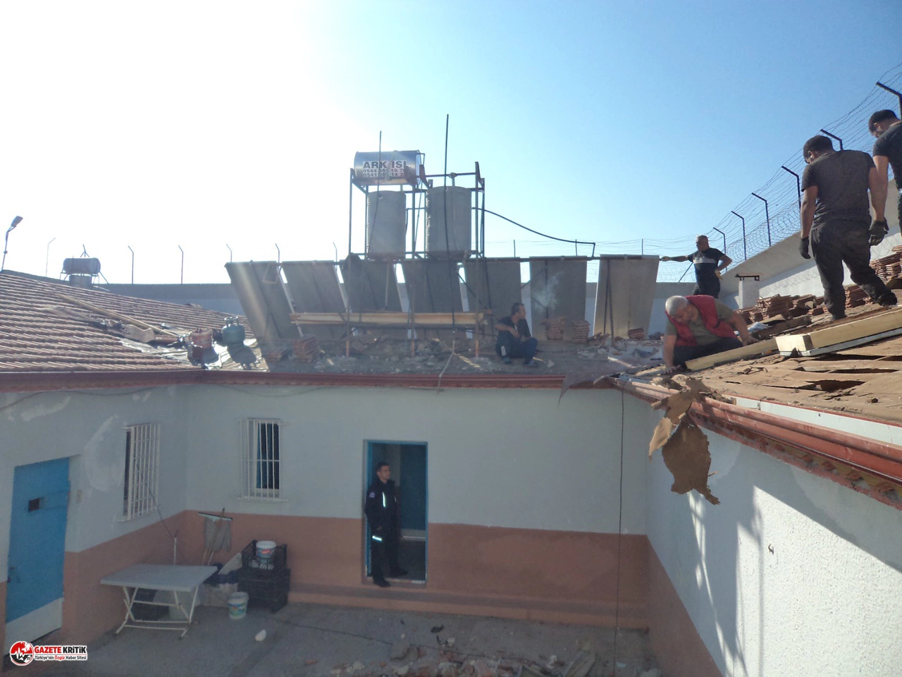 Bunu da gördük:  Mahkum, yattığı cezaevinin ihalesini aldı!