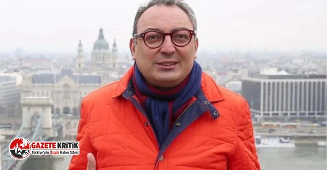 Cem Seymen, CHP'den milletvekili aday adayı oldu