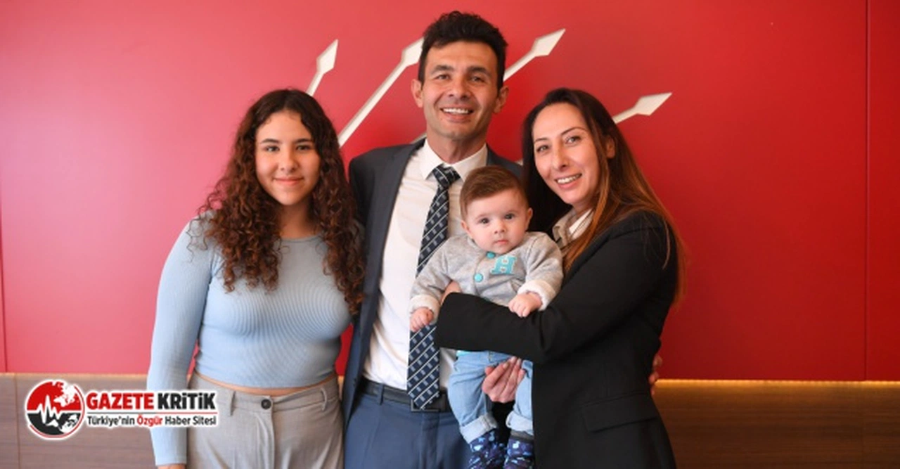 CHP BALIKESİR MİLLETVEKİLİ A. ADAYI TAYLAN ENGİN'İN ADAYLIK AÇIKLAMASINA YOĞUN İLGİ