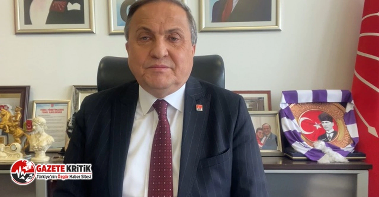 CHP'den Erdoğan'a hodri meydan: Bu milletin midesi senin yalanlarını kaldırmaz