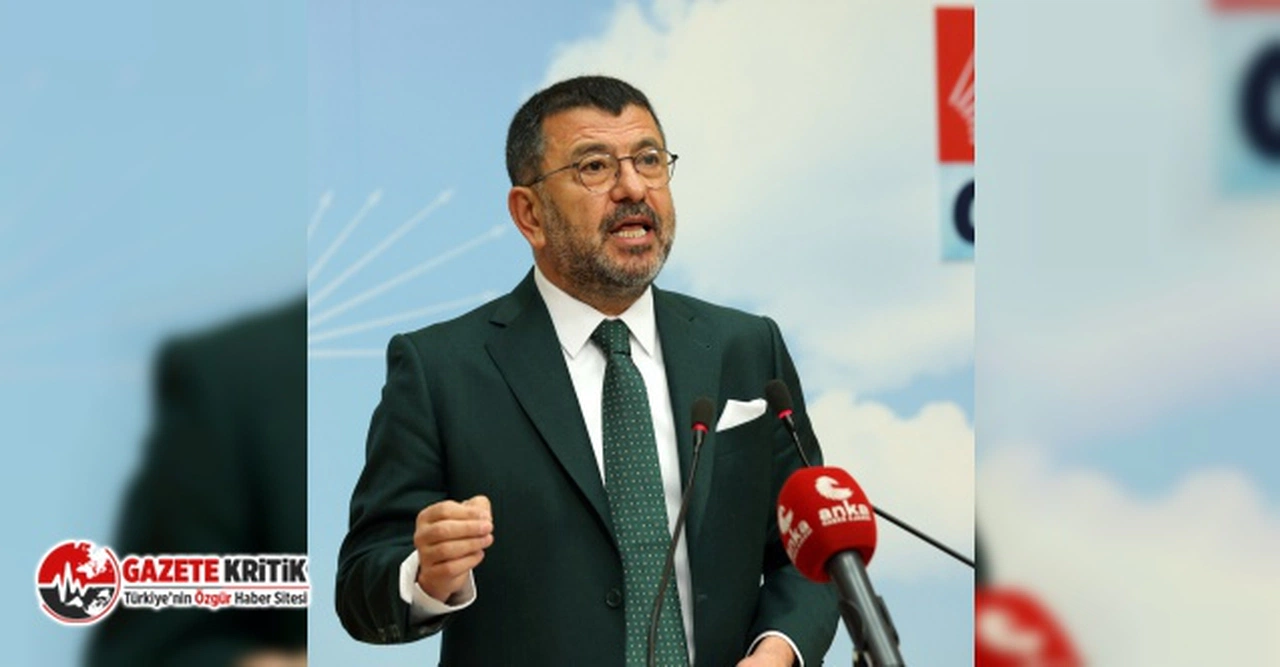 CHP GENEL BAŞKAN YARDIMCISI VELİ AĞBABA: “İFTAR SOFRASI BU YIL ZAMLARA YENİK DÜŞTÜ”