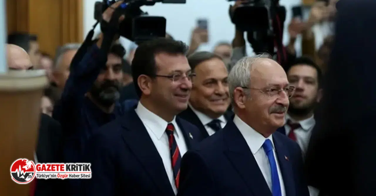 'CHP'li büyükşehir belediye başkanlarının ortak metnine İmamoğlu onay vermedi' haberi asılsız çıktı