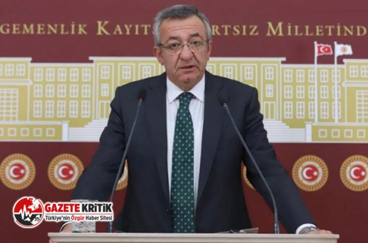 CHP'li Engin Altay'dan Muharrem İnce'nin adaylığına ilişkin açıklama: "Kimseye 'çekil' demeyiz"