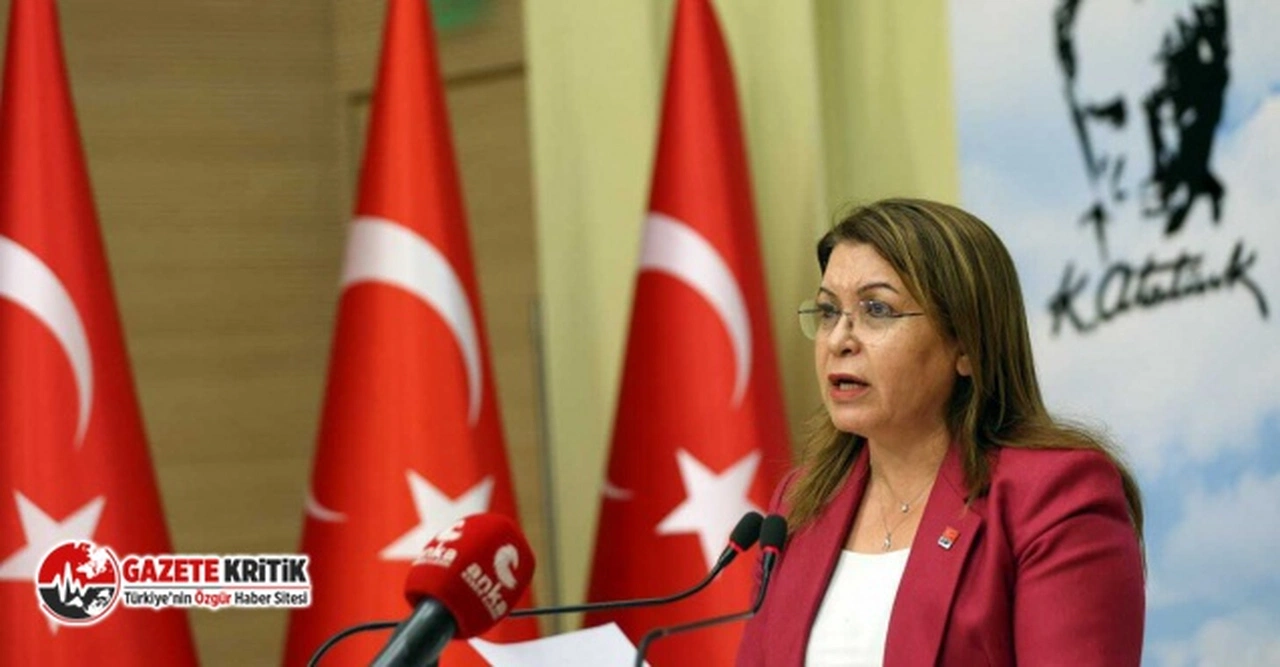 CHP'li Karaca, adalet istatistiklerini değerlendirdi: Dava sayısı 36 bin 339'dan 168 bin 509'a çıktı