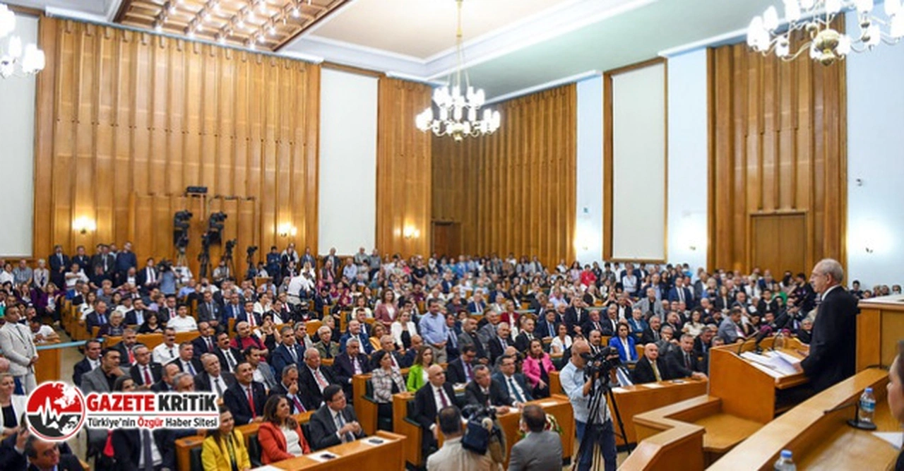 "CHP'li mevcut milletvekillerinin yarısı liste dışı kalacak"