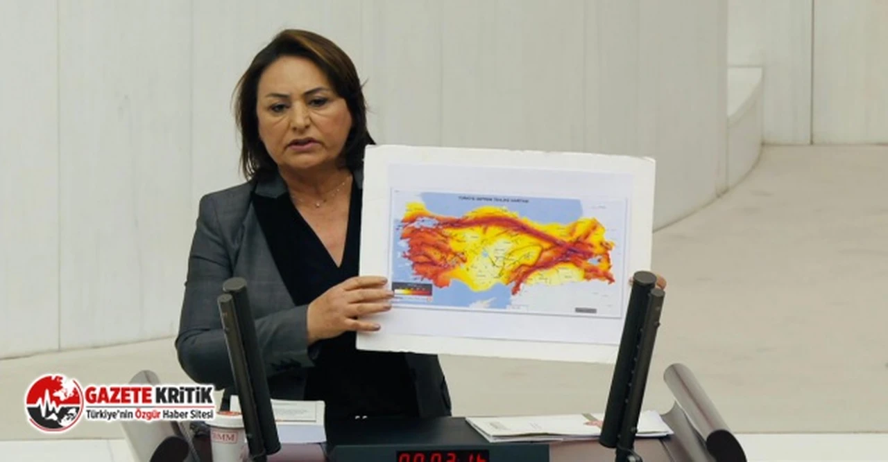 CHP'li Şevkin:“İş makineleri enkaza, ordu sahaya, çadır insanlara ulaştırılamadı”