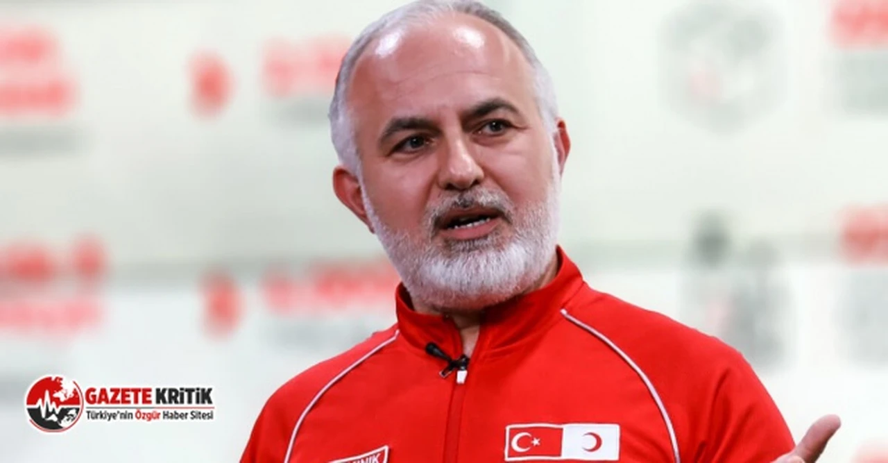 CHP'li Vekil Kızılay Başkanı Kerem Kınık'ı istifaya davet etti