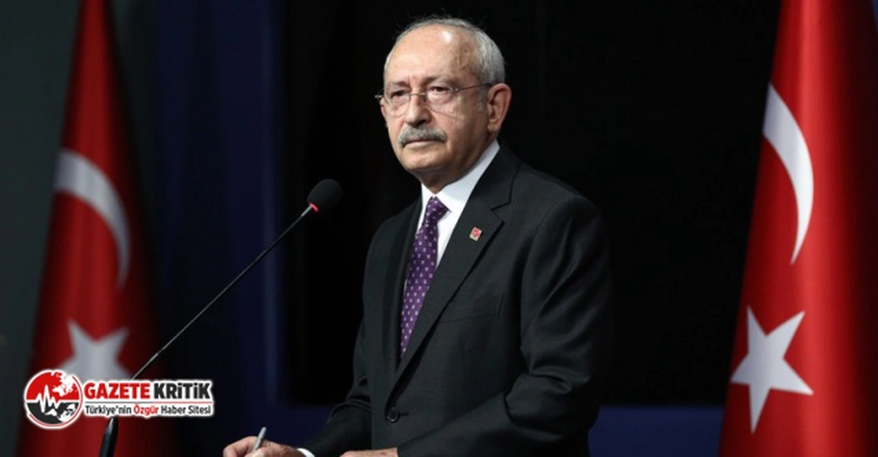CHP lideri Kılıçdaroğlu'ndan 18 Mart Çanakkale Zaferi mesajı