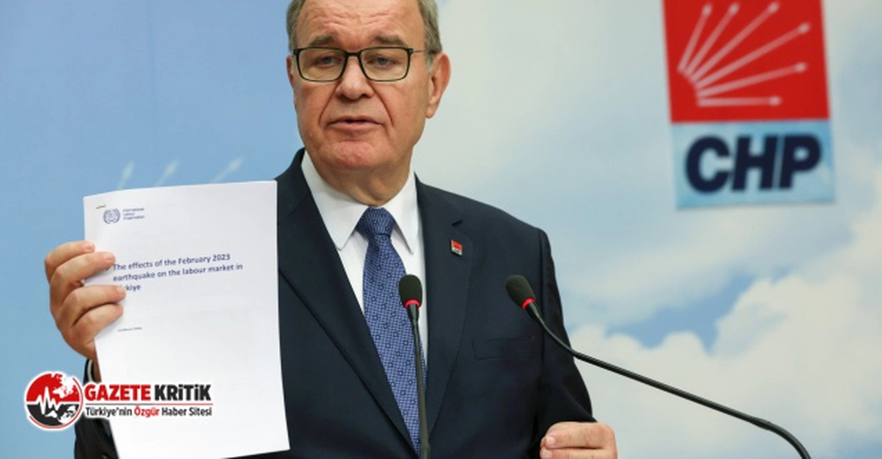 CHP Sözcüsü Öztrak: “DAMAT BU İŞİN NERESİNDE?”