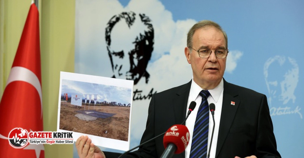 CHP Sözcüsü Öztrak:  “YALAN, DOLAN… İŞTE SİZE ERDOĞAN”