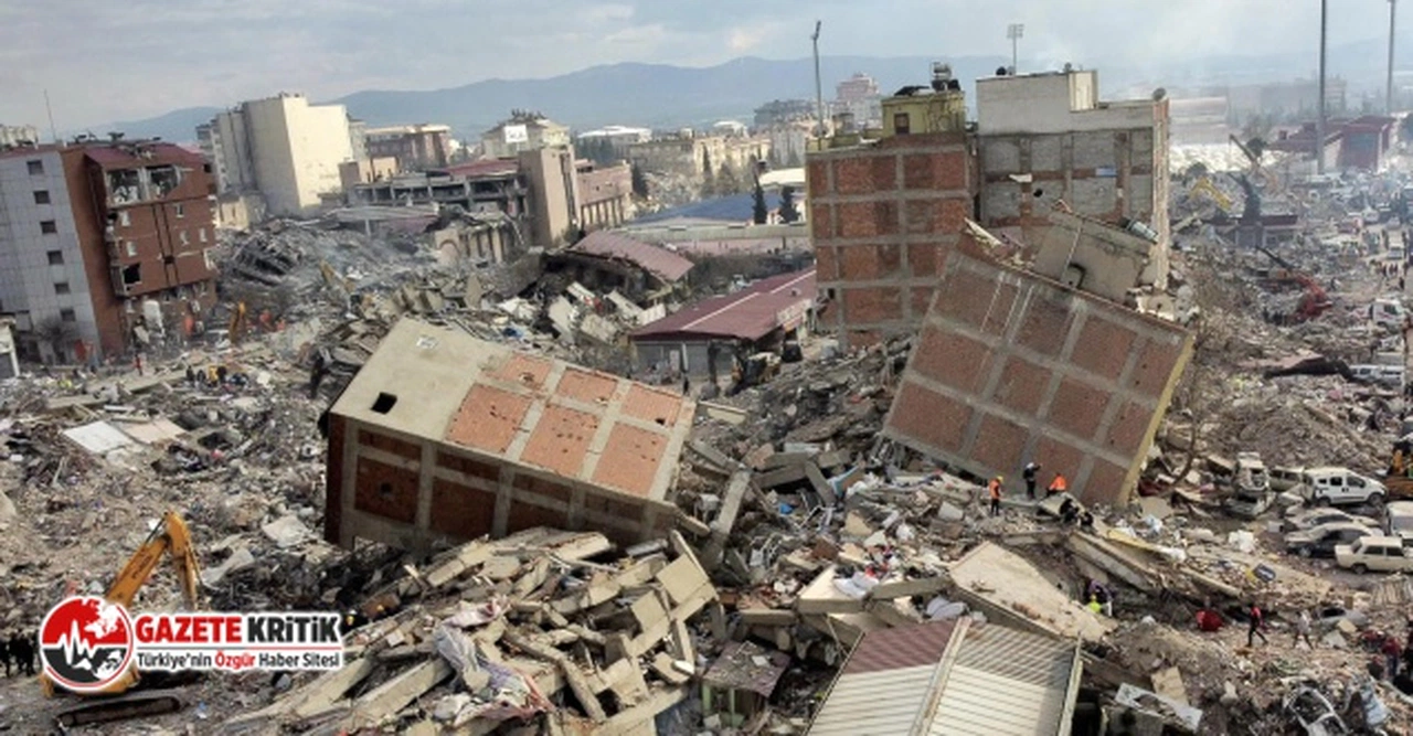 CHP’DEN DEPREM SONRASI DEMOGRAFİK DEĞİŞİM İÇİN ARAŞTIRMA ÖNERGESİ