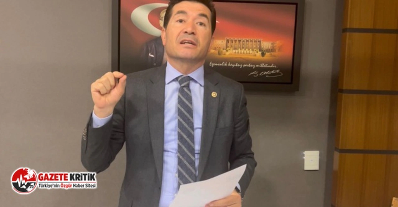 CHP’Lİ AHMET KAYA: “ÜNİVERSİTELERİ VE YURTLARI BİR AN ÖNCE ÖĞRENCİLERİMİZE AÇIN”