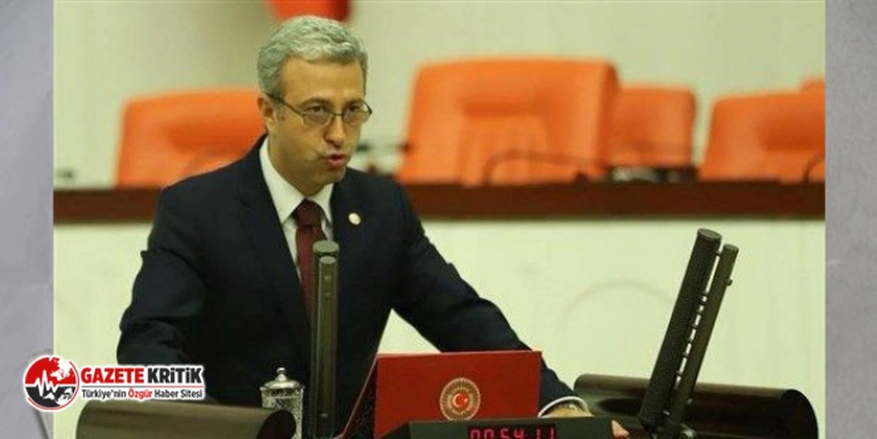 CHP’Lİ ANTMEN: ‘POLİSLERİ ŞEHİT EDEN HİZBULLAHÇILARI AKP SERBEST BIRAKTI’