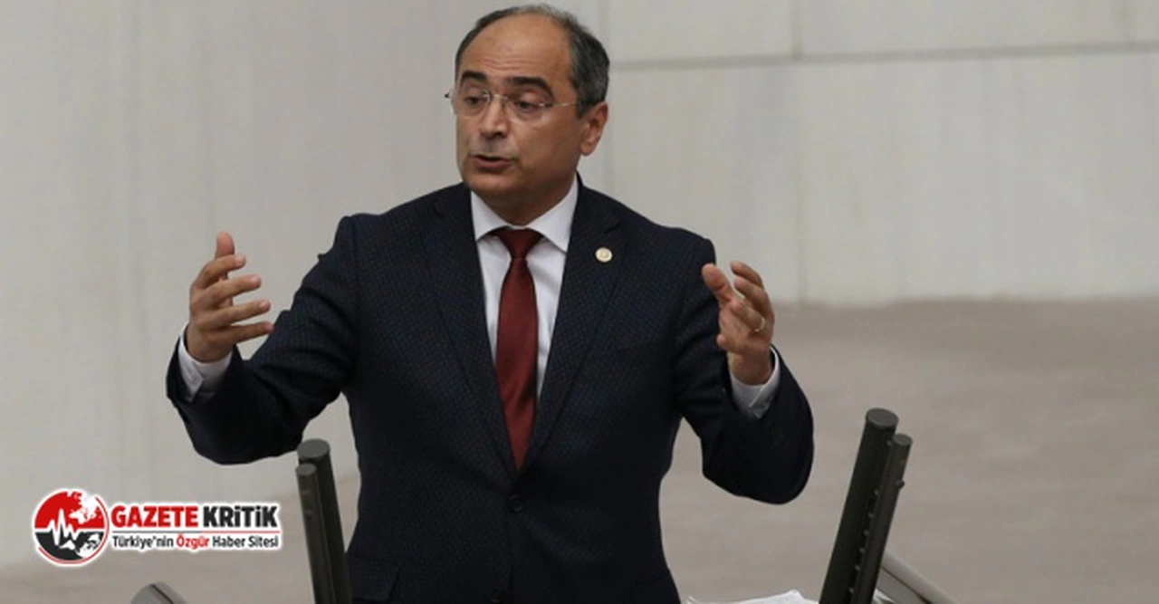 CHP’li Aydoğan: “Yeni felaketler yaşanmaması için bu konuya derhal müdahale edilmeli”