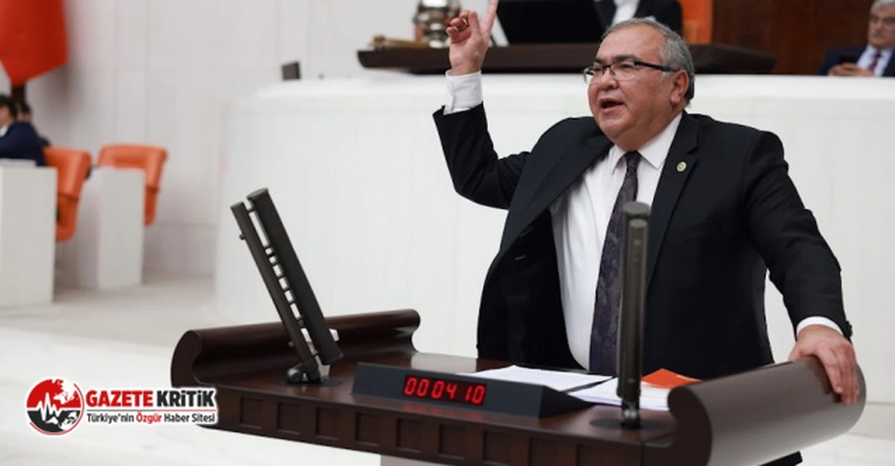 CHP’Lİ BÜLBÜL SORDU: KİM BU SİYASİ BASKI KURANLAR?