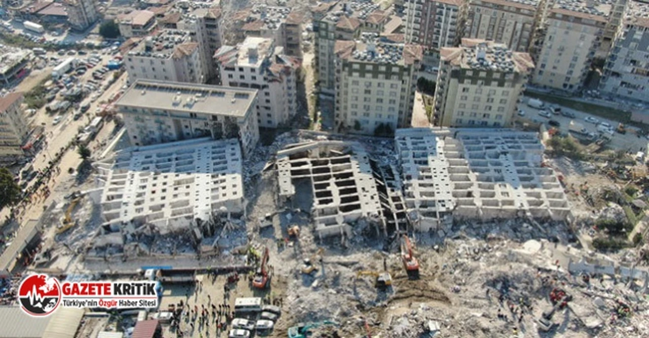 CHP’li Burak Erbay depremde yıkılan binaların müteahhitlerinin mal kaçırmasının engellenmesi için kanun teklifi verdi