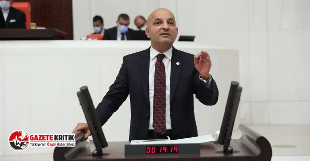 CHP’li Polat’tan Gümrük Muayene Memurlarının Ticaret Denetmenliğine geçişi için kanun teklifi