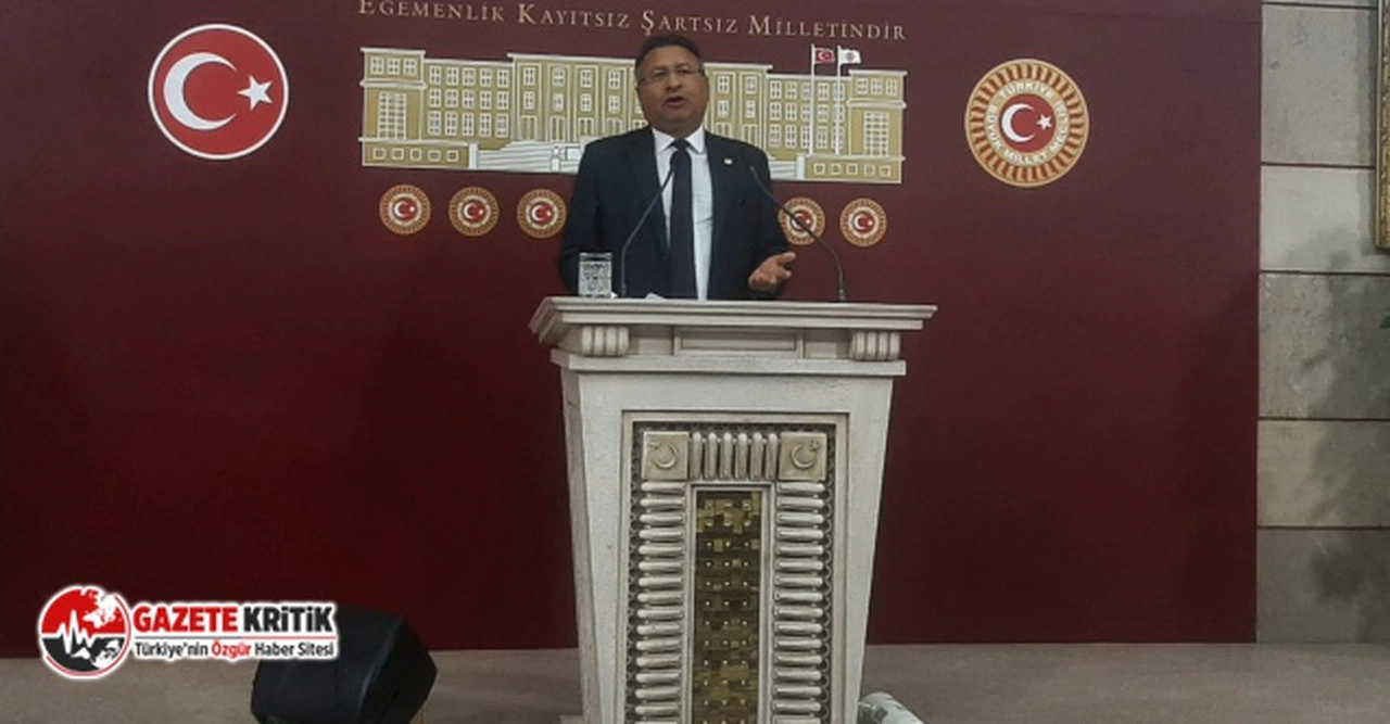 CHP’li Purçu: “Emeklilerin maaşları en az asgari ücret kadar olmalı ve her ay 1000 TL sosyal desek geliri almalı”