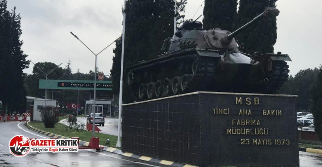 CHP’li Sertel: Altay tankı için tam iki yıldır geri sayım sürüyor!