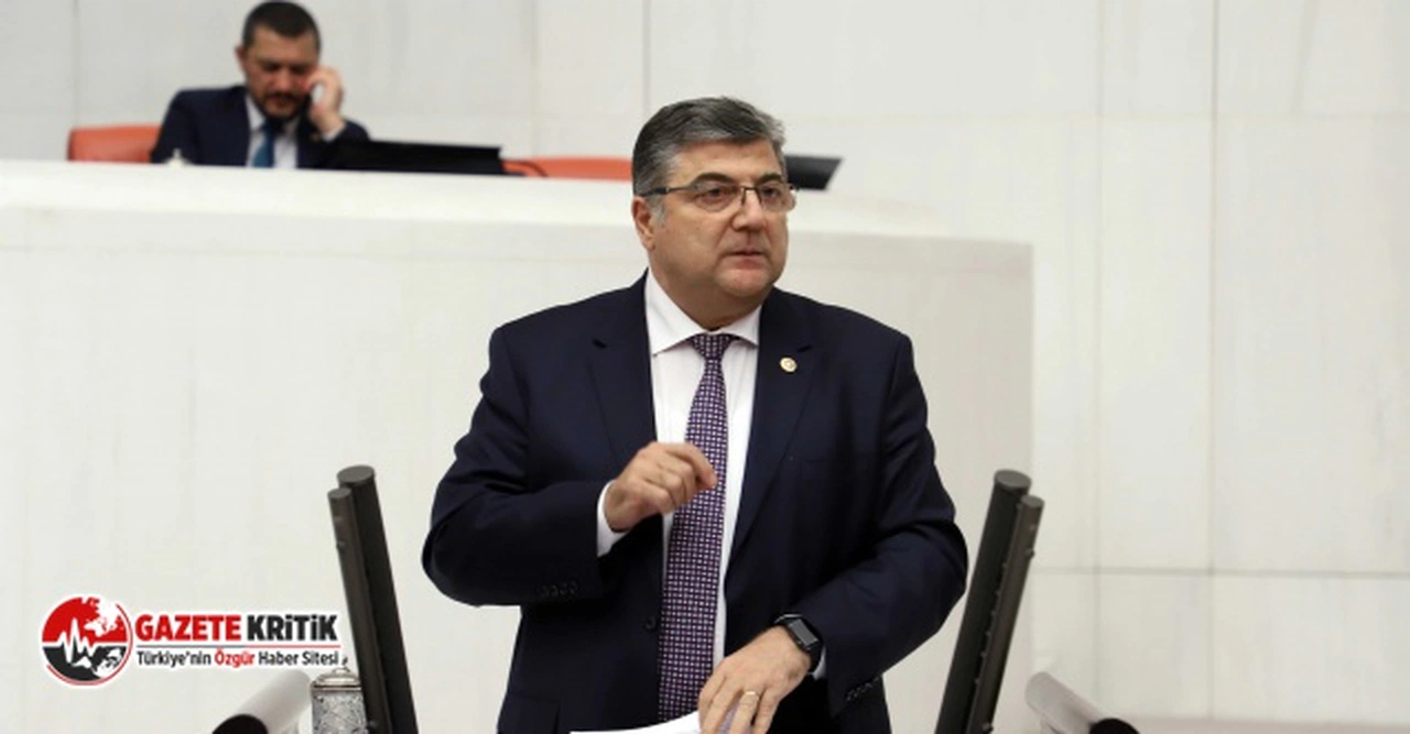 CHP’li Sındır, “Geç gelen EYT adaletin" Meclis gündeminde dillendirdi