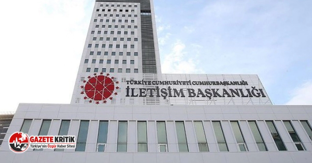 Cumhurbaşkanlığı İletişim Başkanlığı'ndan, Dezenformasyon Bülteni!