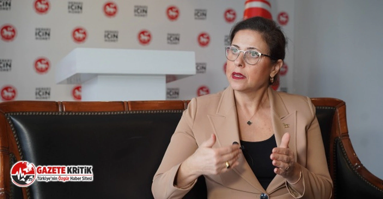 Demokrat Partili İlay Aksoy: Hükümet HÜDA-PAR üzerinden SADAT'a mı görev veriyor?