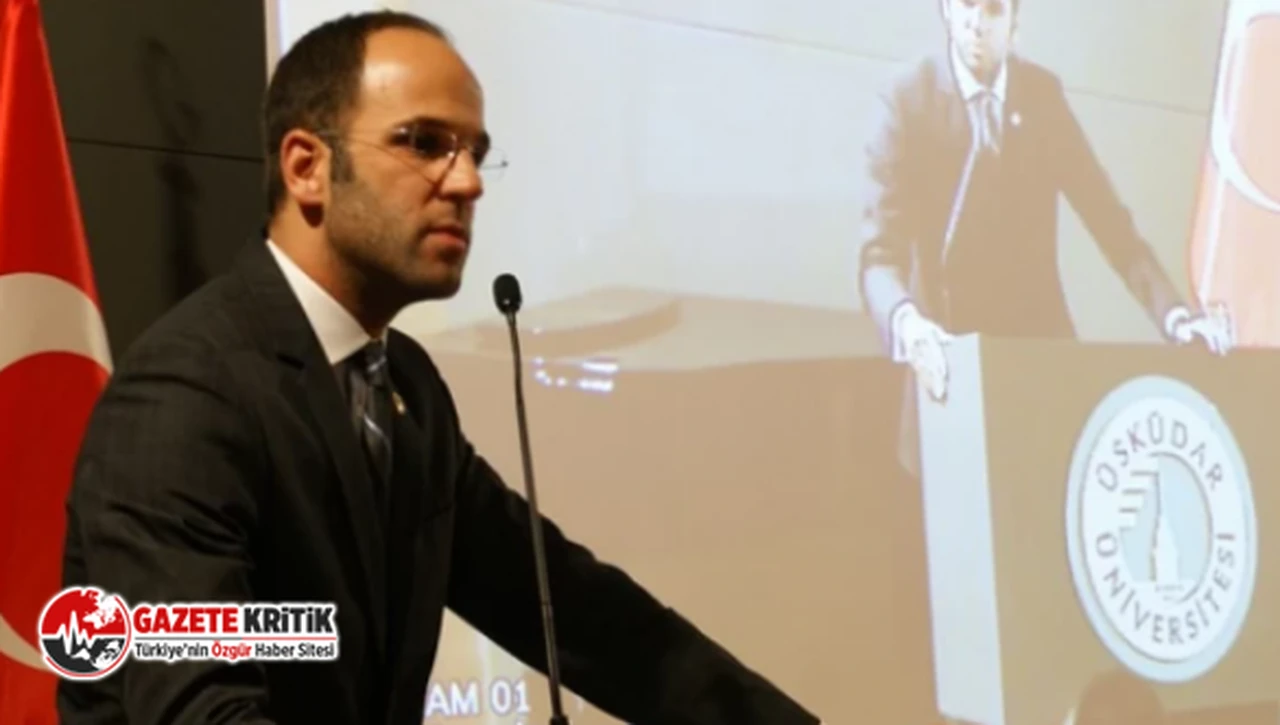 Demokrat Partili Tunay'dan İYİ Partili vekillere tepki:Millet ittifakını sabote etmeyin,susun