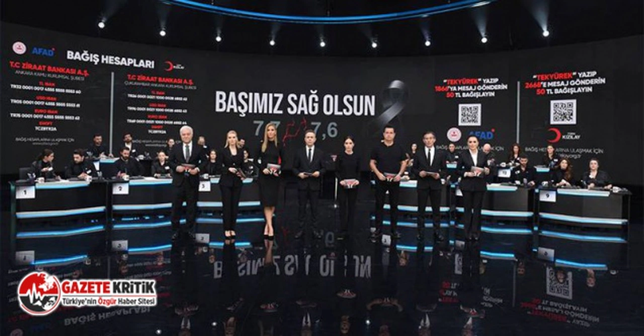 "DEPREMZEDELER İÇİN TOPLANAN 115 MİLYAR LİRA NEREDE?"