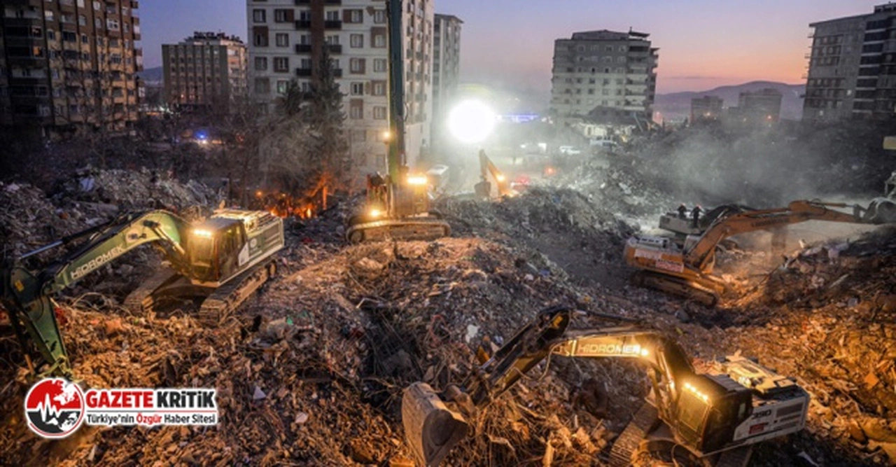 'DEPREMZEDELERE TAKSİTLE MEZAR SATAN' AKP'Lİ BELEDİYEYE CHP'DEN TEPKİ:  “ACIMI KAÇA BÖLECEKSİNİZ”