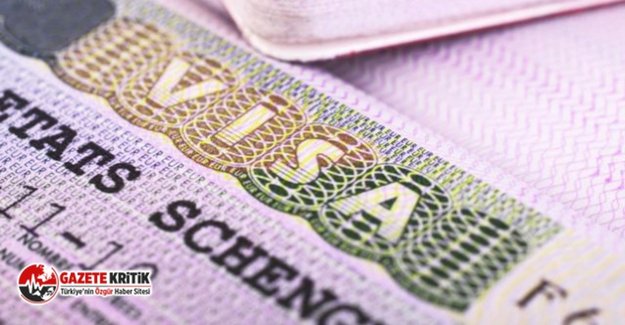 'Dijital Schengen vizesi' için bir adım daha atıldı