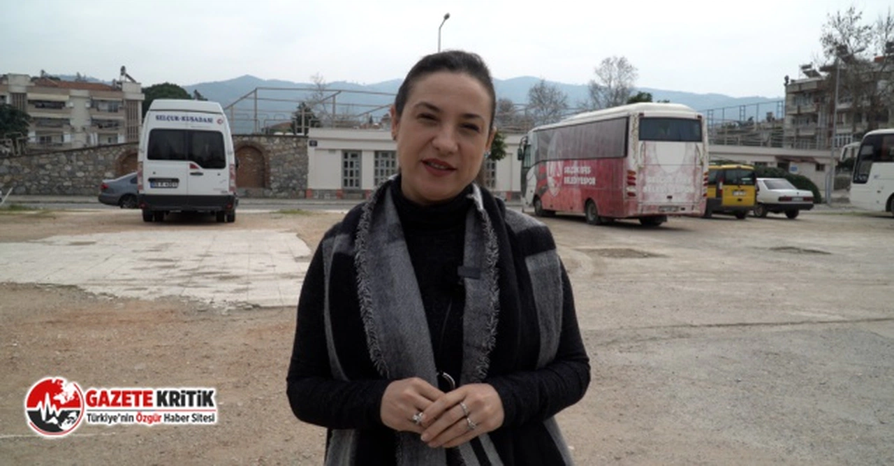 EFES SELÇUK BELEDİYE BAŞKANI FİLİZ CERİTOĞLU SENGEL’DEN GENÇLERE MÜJDE!