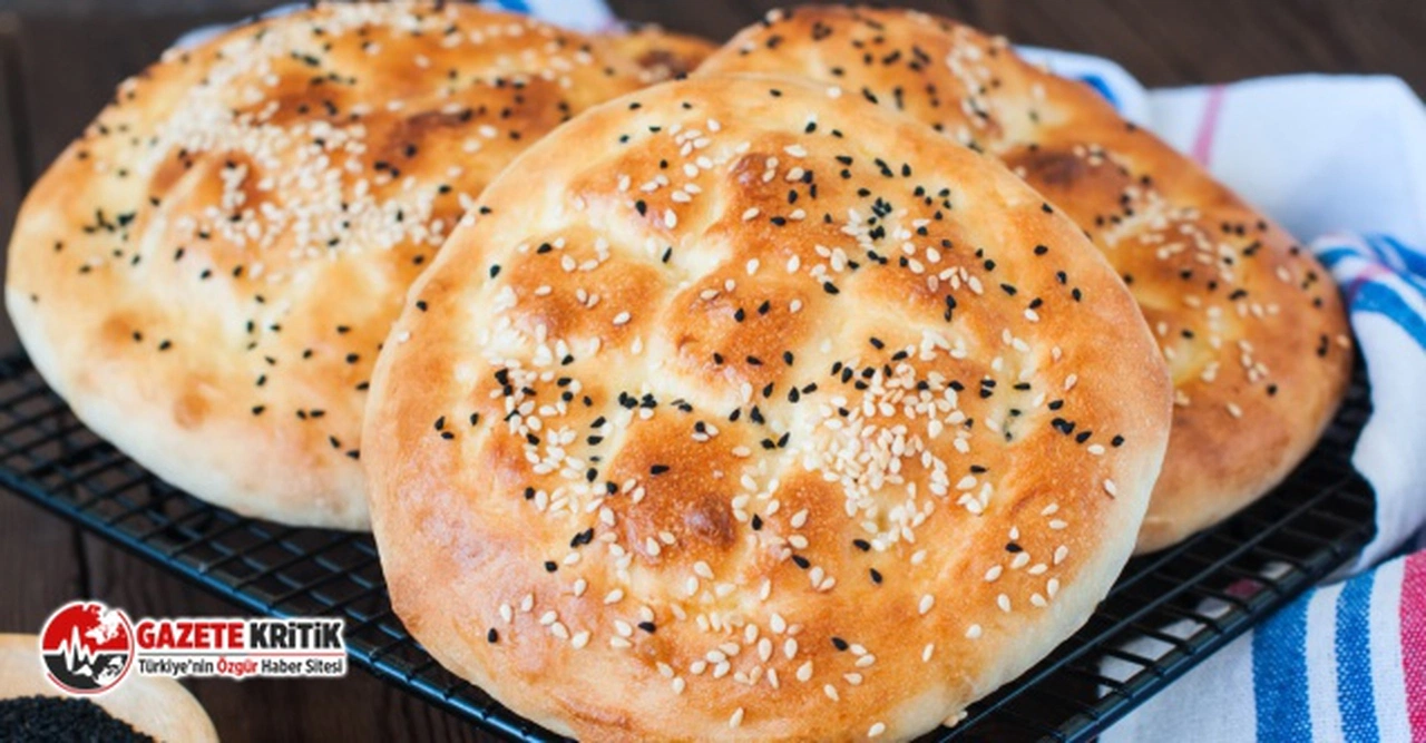 “Emeklinin sofrasından 390 ramazan pidesi eksildi”