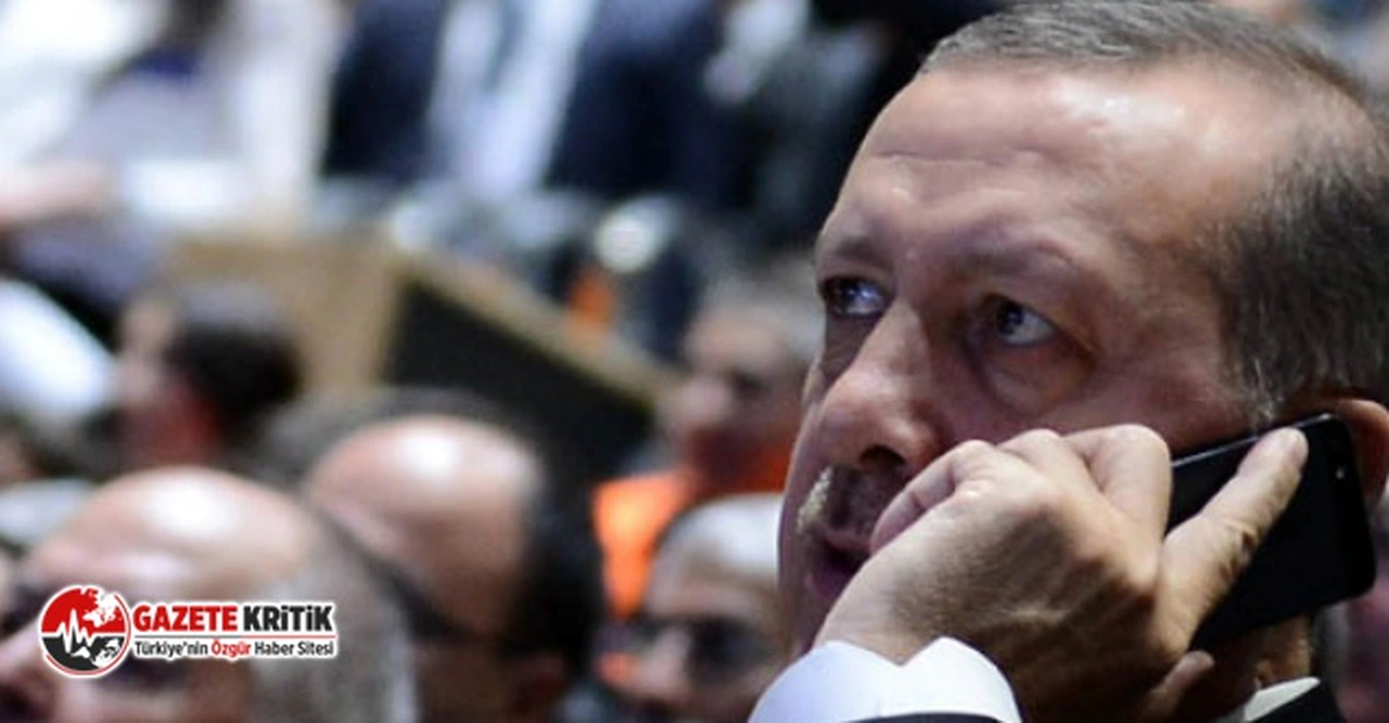 Erdoğan, AYM'nin HDP kararı sonrası bazı üyeleri aradı, hesap sordu iddiası