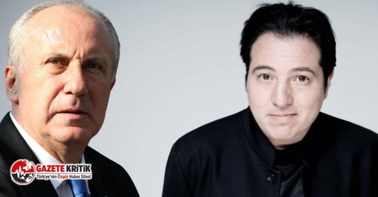 Fazıl Say'dan Muharrem İnce'ye:Adını bir daha duymak istemiyoruz, utanç yaşattı!